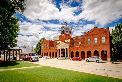 City of Grapevine GeoHub